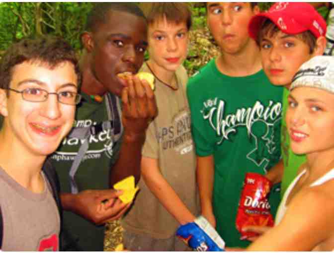 Camp Hawkeye (Co-ed, ages 8-16)