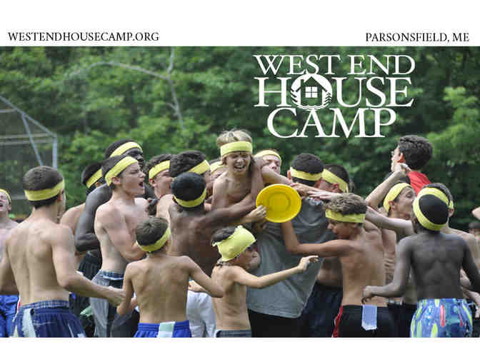 West End House Camp -  2 Week Session