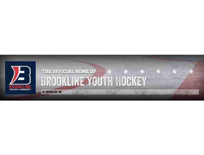 Brookline Youth Hockey House League Program Fee