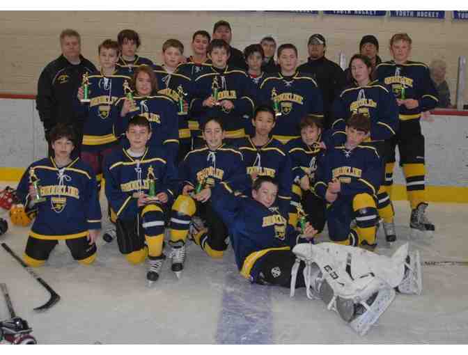 Brookline Youth Hockey House League Program Fee