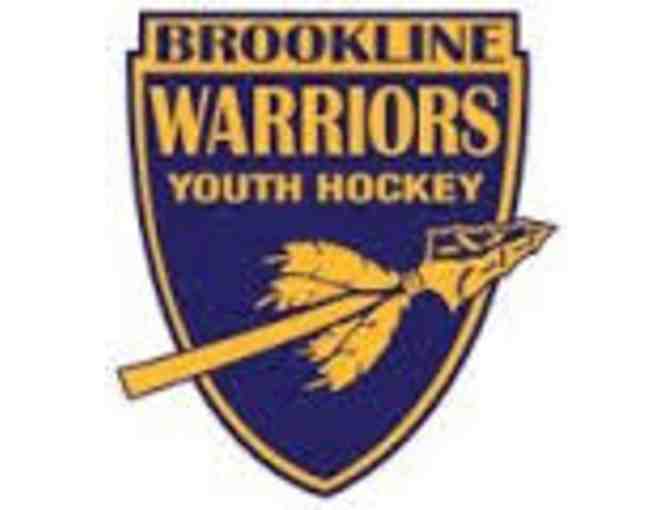 Brookline Youth Hockey House League Program Fee