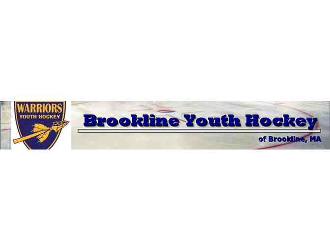 Brookline Youth Hockey House League Program Fee