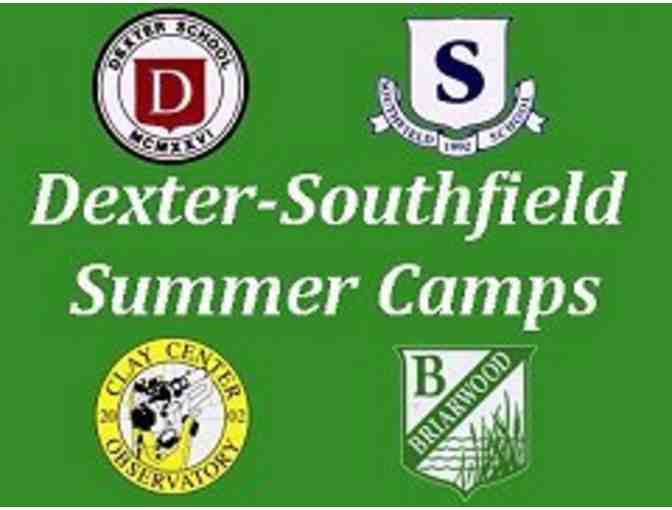 Dexter Southfield Camps: Your Choice Including Hockey (Great Sibling/Friend Opportunity)