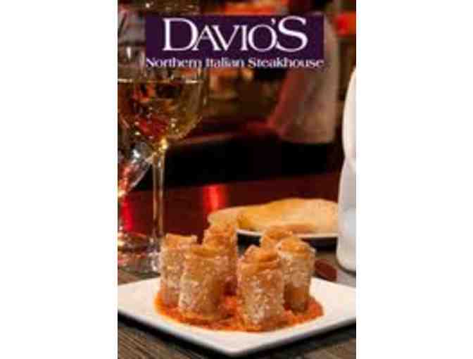 Davio's Northern Italian Steakhouse - Photo 1