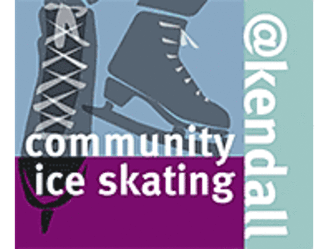 Community Ice Skating At Kendall