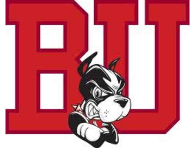 Boston University Coach Jones Basketball Clinic At Devotion School