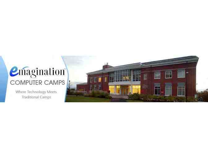 EMagination Computer Camps (kids and teens)