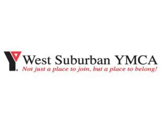 West Suburban YMCA: Camp Pikati