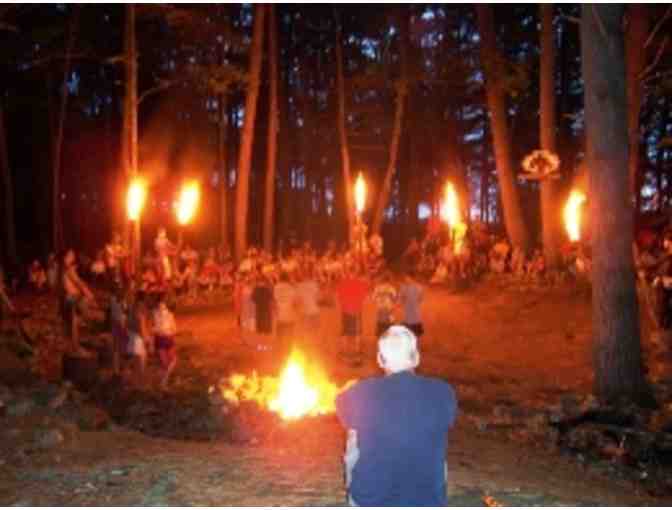 Camp Lawrence For Boys on Lake Winnipesaukee