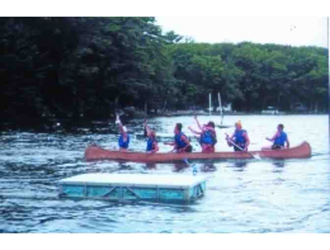 Camp Lawrence For Boys on Lake Winnipesaukee