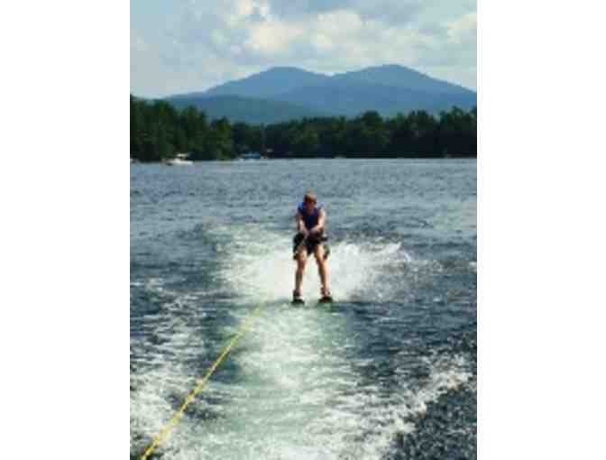 Camp Lawrence For Boys on Lake Winnipesaukee