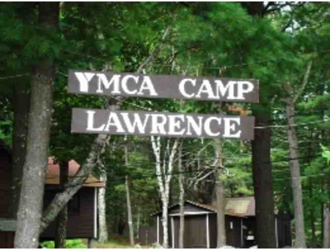 Camp Lawrence For Boys on Lake Winnipesaukee