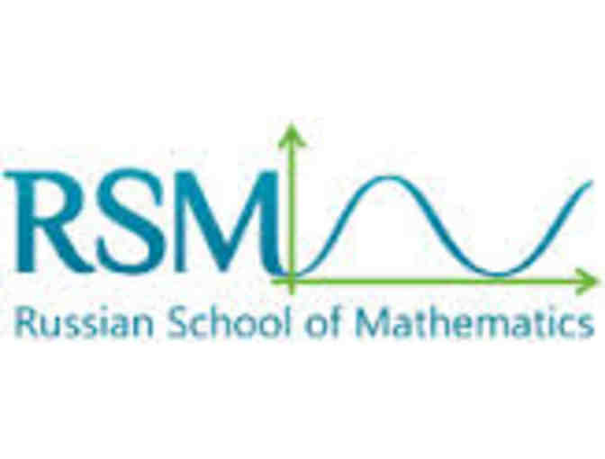 Russian School of Mathematics (One Certificate Per Family)