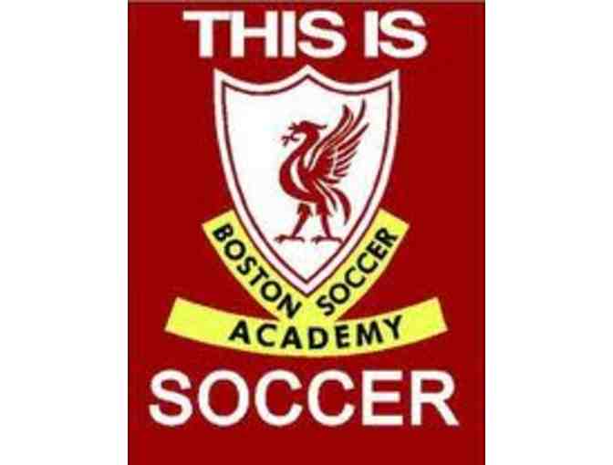Boston Soccer Academy Clinic (Advanced Day Clinic)
