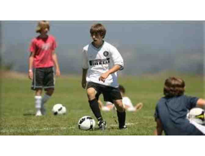 BC Eagles Boys Soccer Clinic