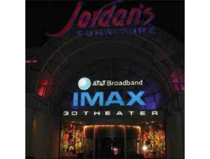 IMAX Theatre Tickets