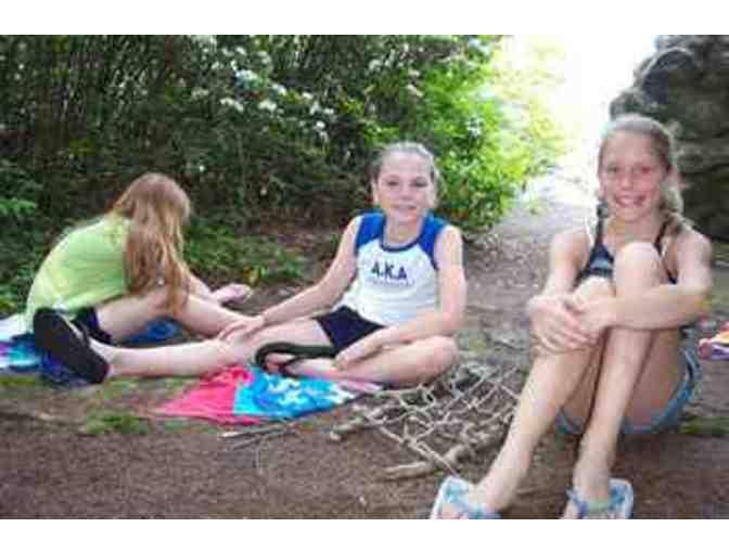 Fleur de Lis Girls Camp: Big & Little Weekend