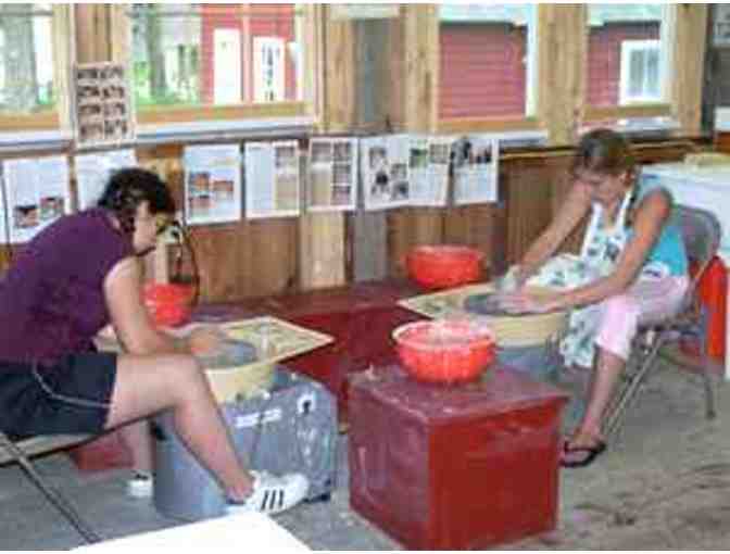 Fleur de Lis Girls Camp: Big & Little Weekend