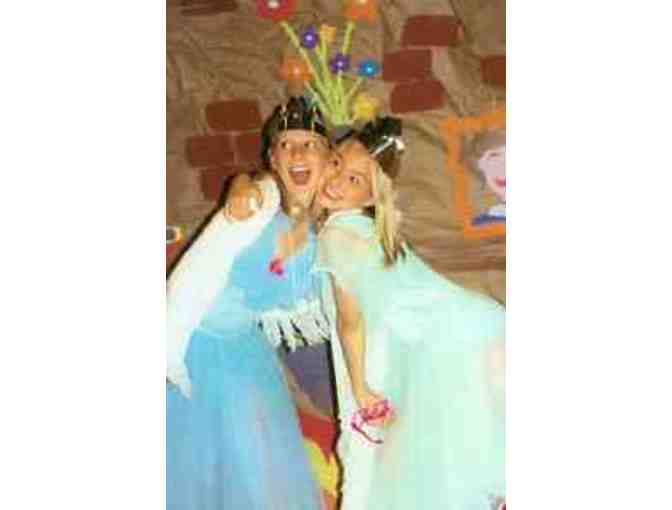 Fleur de Lis Girls Camp: Big & Little Weekend