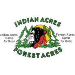 Sponsor: Indian Acres & Forest Acres Camps