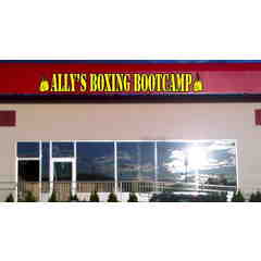 Ally's Boxing Boot Camp