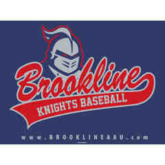 Sponsor: Brookline AAU Knights Baseball
