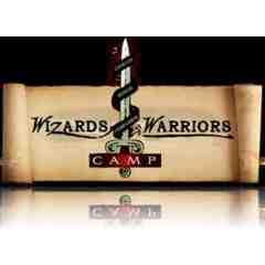 Guard up Wizards & Warriors Camps