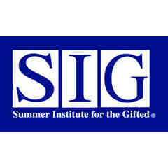SIG (Summer Institute for the Gifted)