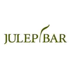 Sponsor: Julep Bar