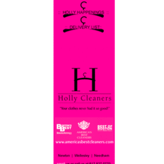Holly Cleaners