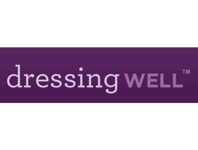 Dressing Well Closet Makeover Gift Certificate