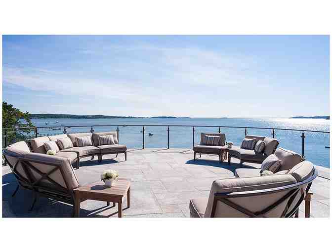 Two Nights at Wequassett on the Cape