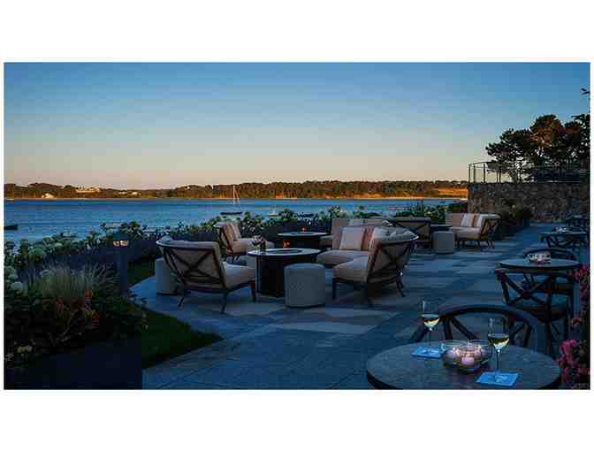 Two Nights at Wequassett on the Cape