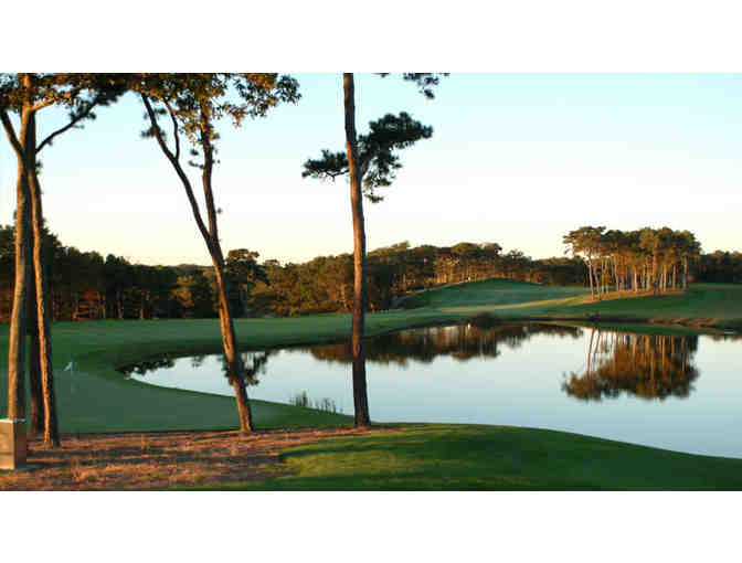 Two Nights at Wequassett on the Cape