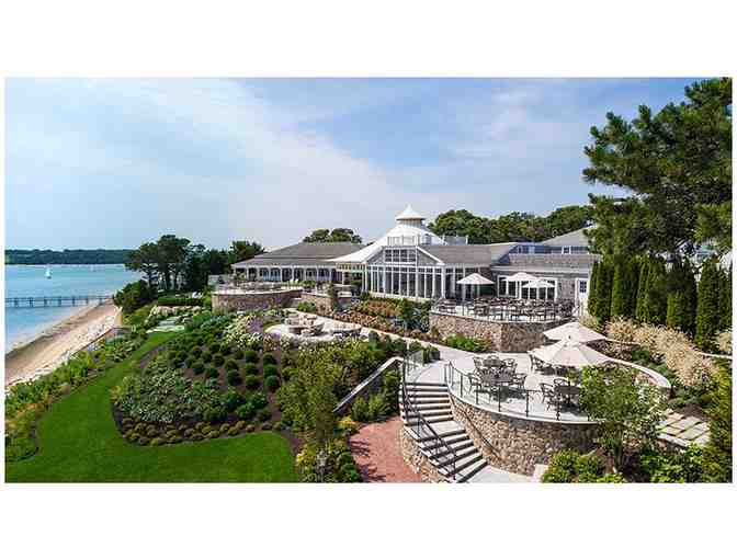 Two Nights at Wequassett on the Cape