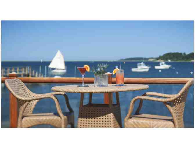 Two Nights at Wequassett on the Cape