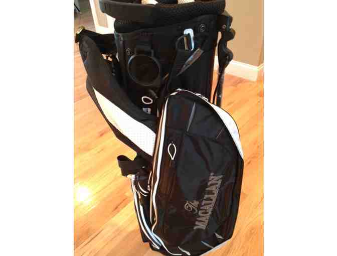 Macallan Golf Package