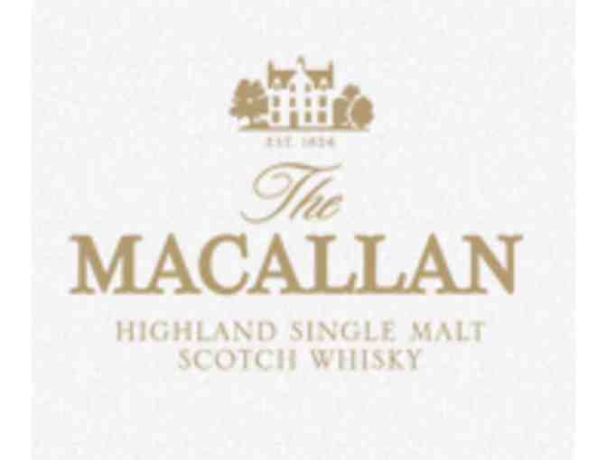 Macallan Golf Package
