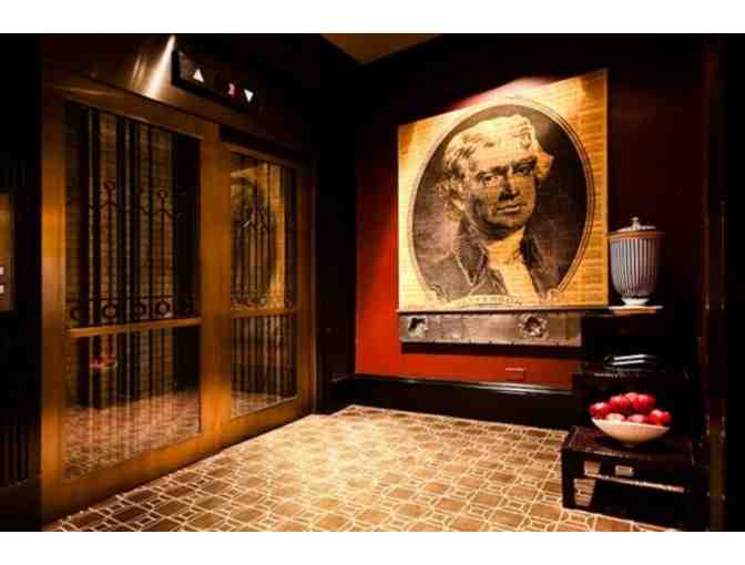 Overnight at XV Beacon