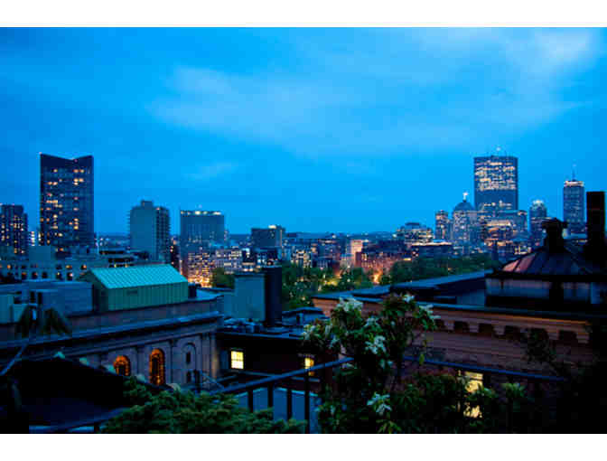 Overnight at XV Beacon