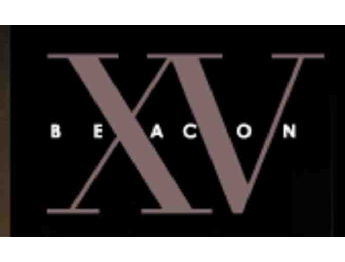 Overnight at XV Beacon