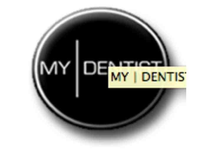 Professional at home teeth whitening kit