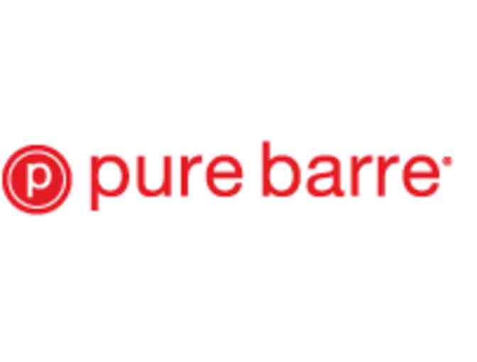 Pure Barre Studio Class Pack