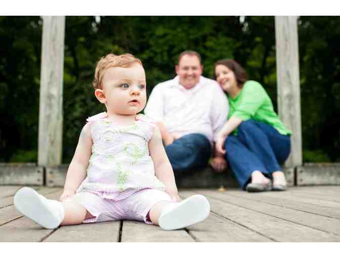 Professional Portrait Session