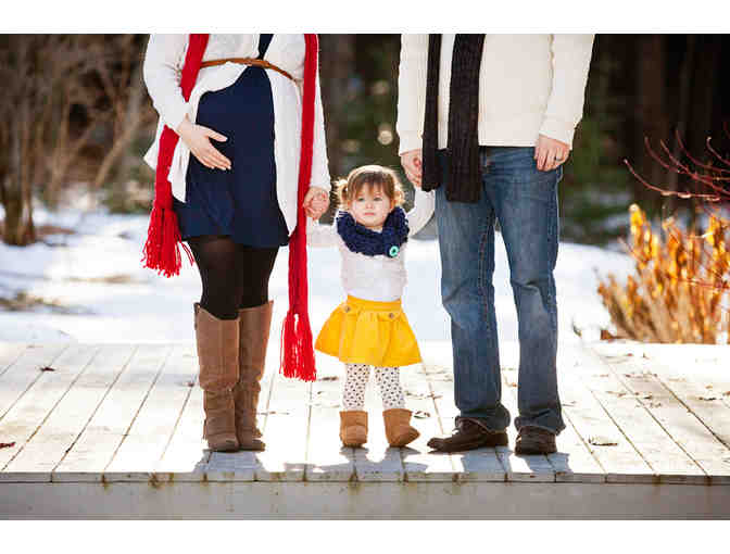 Professional Portrait Session