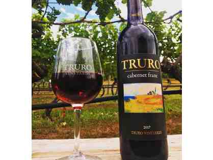 Private Wine Tasting and Tour - Truro Vineyards