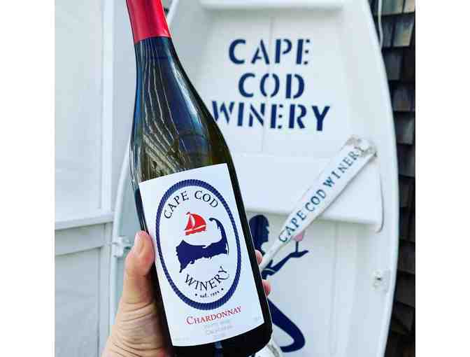 Gift Set - Cape Cod Winery