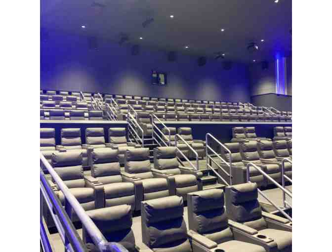 Four Admission Passes - The Majestic 7 at Arsenal Yards