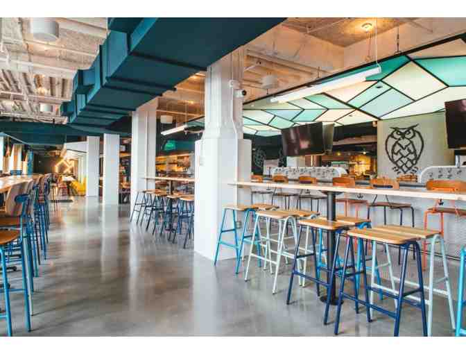 $50 Gift Card, 12oz Bag of Coffee and Handcrafted Mug - Nightshift Brewing