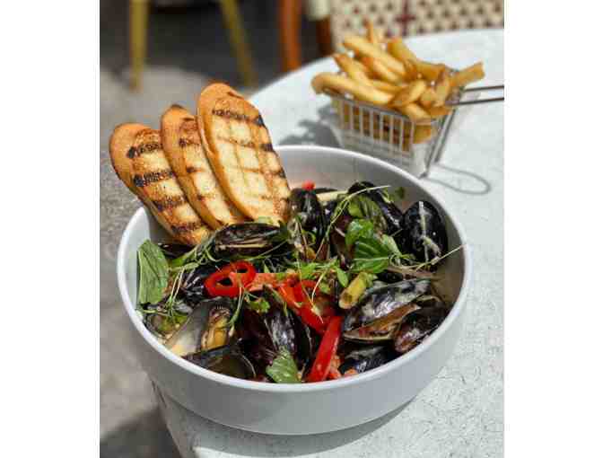 $100 Gift Card - Back Bay Social Club